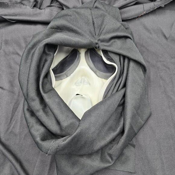 Scream Costume Scary Ghost Face Mask‎ Halloween Adult & Kid - Picture 13 of 14